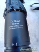Ottica Meopta Optika6 MeoPro 5-30X56 RD FFP