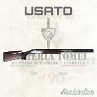 USATO – FUCILE SOVRAPPOSTO TRAP – RIZZINI MOD. S 2000 cal. 12