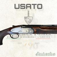USATO – FUCILE SOVRAPPOSTO TRAP – RIZZINI MOD. S 2000 cal. 12