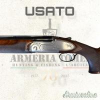 USATO – FUCILE SOVRAPPOSTO TRAP – RIZZINI MOD. S 2000 cal. 12