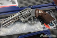 Colt PYTHON .357 Magnum  |  9x31mmR  | .353 Casull