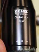 AFFARE  BSA Cal.7MM R.M. con Ottica