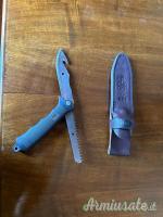 Coltello SOG REVOLVER HUNTER multi lama