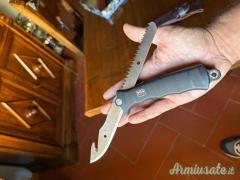 Coltello SOG REVOLVER HUNTER multi lama