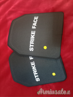 PIASTRE ANTIPROIETTILE LIV 3 PER GILET/ VEST/ CREST