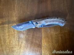 coltello Beretta XPLOR light skinner knife nuovo