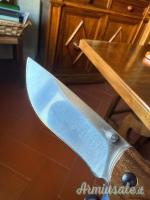 coltello Beretta XPLOR light skinner knife nuovo