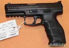 Heckler Koch SFP9 Cal. 9x21 Sportiva