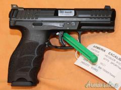 Heckler Koch SFP9 Cal. 9x21 Sportiva