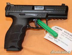 Heckler Koch SFP9 Cal. 9x21 Sportiva