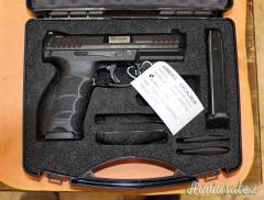 Heckler Koch SFP9 Cal. 9x21 Sportiva