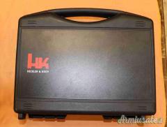 Heckler Koch SFP9 Cal. 9x21 Sportiva