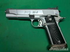 ...Altro | Non elencato BUL M5 9x21mm IMI Cromata