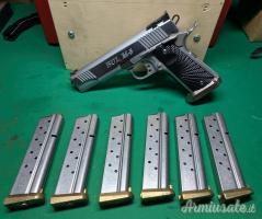 BUL M5 9x21mm IMI Cromata