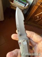 Coltello Crkt CARSON M4-13 COMBO