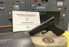 EDIZIONE COMMEMORATIVA GLOCK P80 9x19
