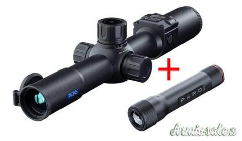 PARD NIGHT STALKER MINI+Lampada TL3 in combo PROMO!