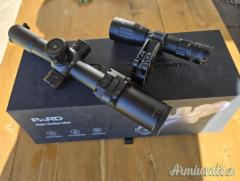 PARD NIGHT STALKER MINI+Lampada TL3 in combo PROMO!