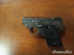 Steyr Mannlicher 6.35 .25 ACP  |  6.35 mm Browning