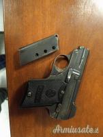 Steyr Mannlicher 6.35 .25 ACP  |  6.35 mm Browning