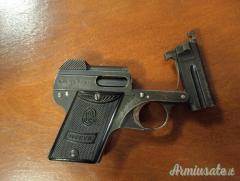 Steyr Mannlicher 6.35 .25 ACP  |  6.35 mm Browning