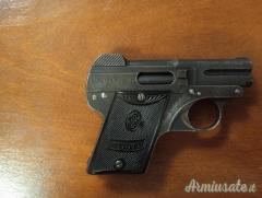 Steyr Mannlicher 6.35 .25 ACP  |  6.35 mm Browning