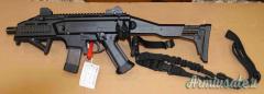 Pistola CZ Scorpion Evo 3 Cal.9x21