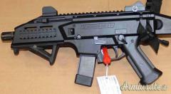 Pistola CZ Scorpion Evo 3 Cal.9x21