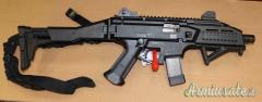 Pistola CZ Scorpion Evo 3 Cal.9x21