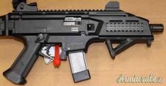 Pistola CZ Scorpion Evo 3 Cal.9x21