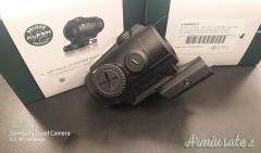 Nevada LT Prism 3x24 con reticolo balistico