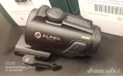 Nevada LT Prism 3x24 con reticolo balistico