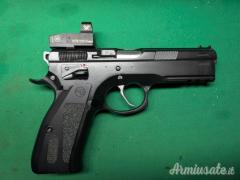 CZ | Ceska Zbrojovka SP 01 9x21mm IMI