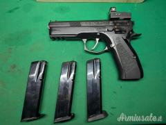 CZ | Ceska Zbrojovka SP 01 9x21mm IMI