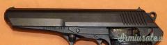 Pistola CZ Mod. 52  Cal. 7,62 Tok