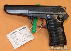 Pistola CZ Mod. 52  Cal. 7,62 Tok