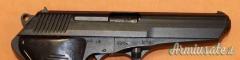 Pistola CZ Mod. 52  Cal. 7,62 Tok