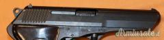 Pistola CZ Mod. 52  Cal. 7,62 Tok