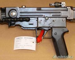 Carabina Sig Fas 57 Cal. 7,5x55