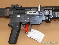 Carabina Sig Fas 57 Cal. 7,5x55