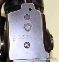 Carabina Sig Fas 57 Cal. 7,5x55