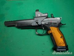 CZ | Ceska Zbrojovka Czechmate 9x21mm IMI