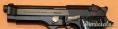 Pistola Beretta Mod. 92S Cal. 9x21