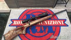 CZ  455 .22 Long Rifle