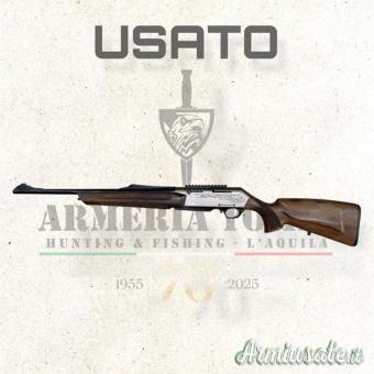 USATO – CARABINA – BROWNING MOD. LONG TRAC cal. 300 Win. Mag. (MANCINA)
