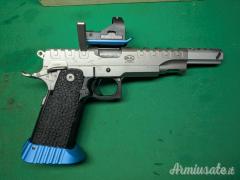 BUL SAS 2 UR OPEN 9x21mm IMI