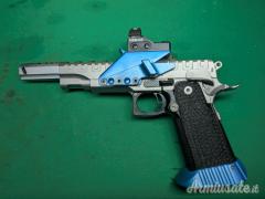 BUL SAS 2 UR OPEN 9x21mm IMI