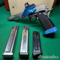 BUL SAS 2 UR OPEN 9x21mm IMI