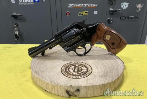 Revolver COLT LOWMAN MKV | 357 Magnum