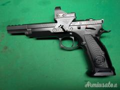 CZ | Ceska Zbrojovka Czechmate SP 01 9x21mm IMI